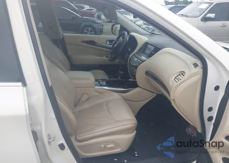 2015 Infiniti Qx60 from USA, damaged, VIN 5N1AL0MN6FC548380